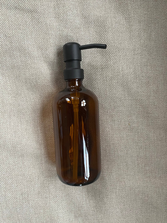 Seifenspender 500ml (ohne Beschriftung)