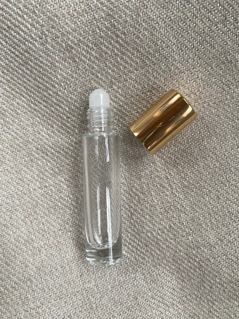 Roller 5ml gold Deckel