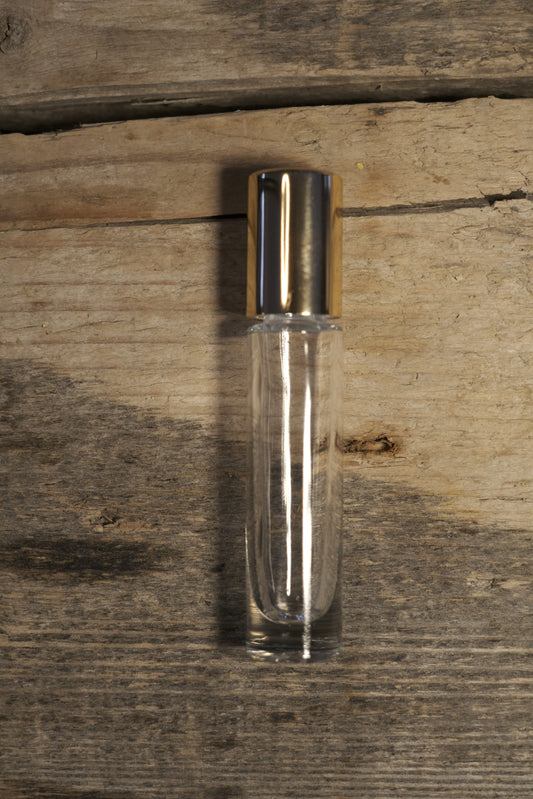 Roller 5ml gold Deckel