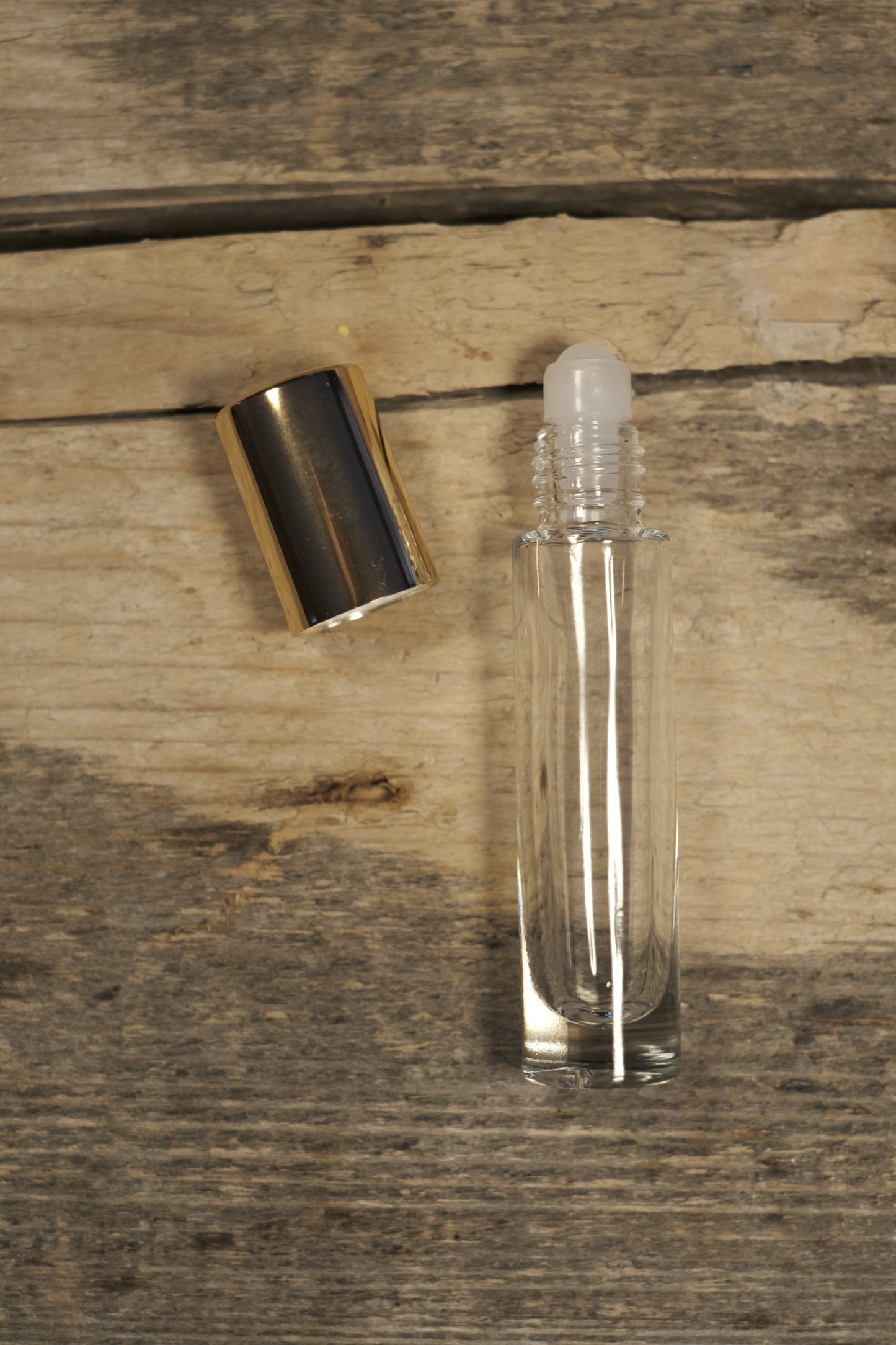Roller 5ml gold Deckel